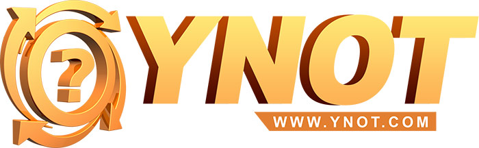 YNOT Logo
