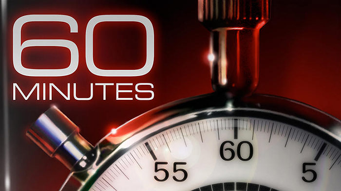 60 Minutes interview with Stormy Daniels
