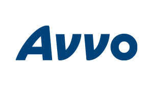 Avvo Logo - Dark blue sans-serif type