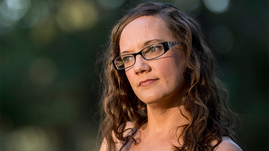 Photo of Sheena Sittner, substitute teacher fired over Onlyfans